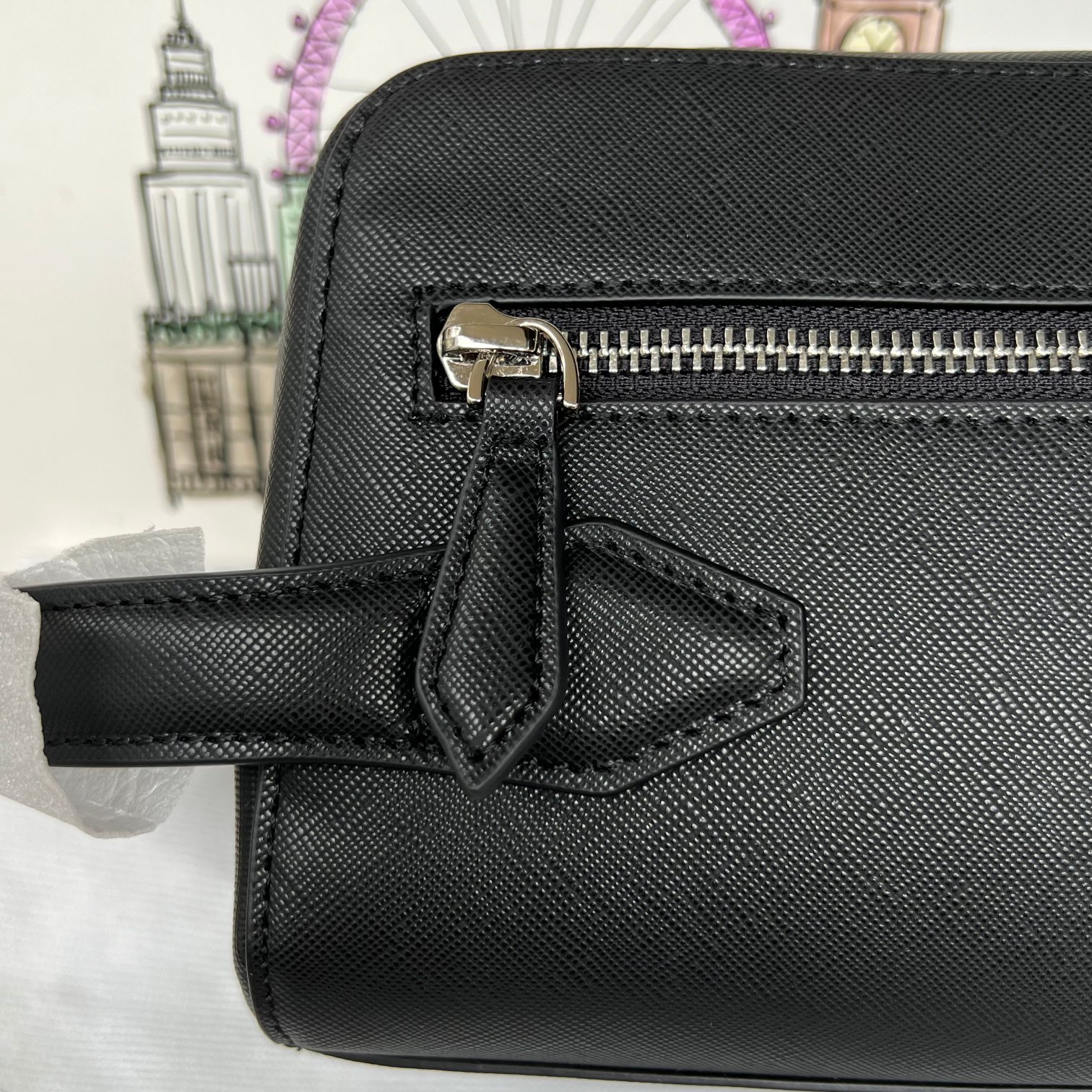 Mens Montblanc Clutch Bags